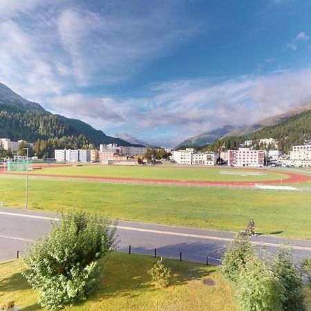 Residenz Am See A206 Apartment St. Moritz Bagian luar foto